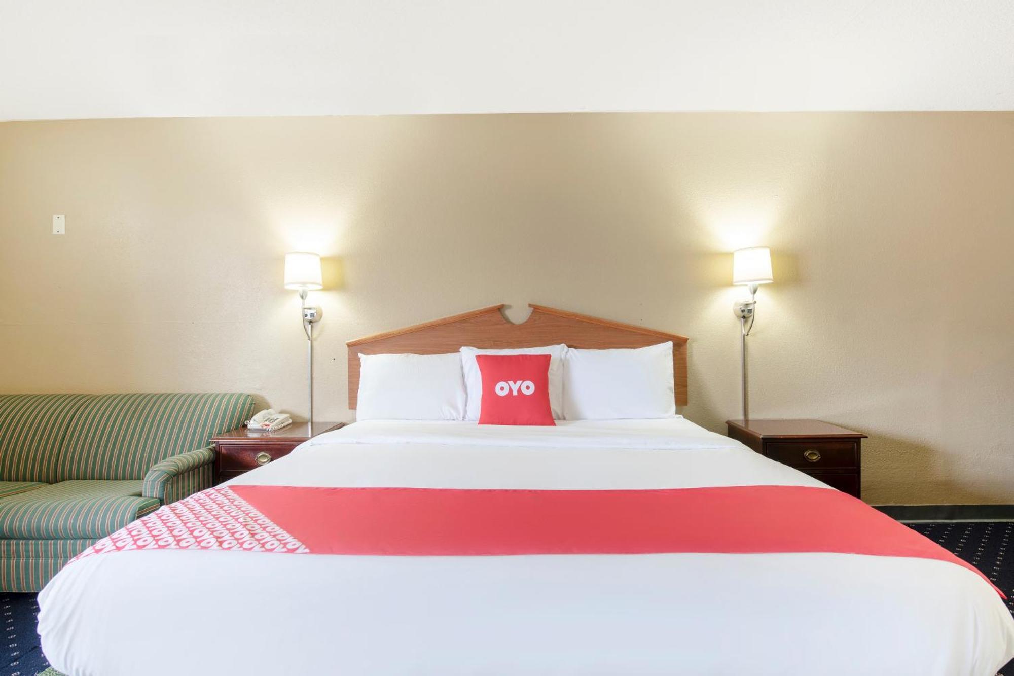 Oyo Hotel Tulsa International Airport Kültér fotó