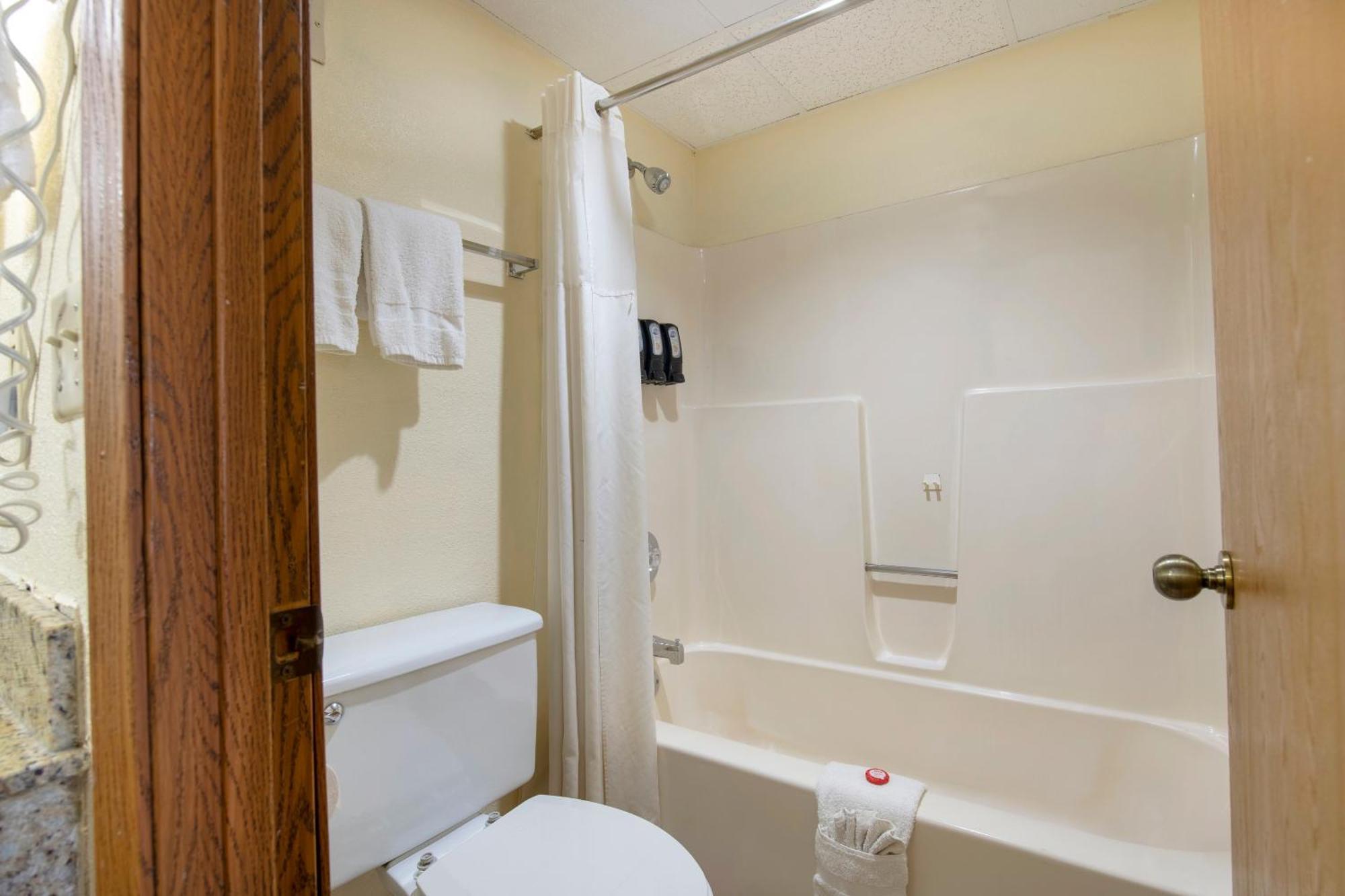 Oyo Hotel Tulsa International Airport Kültér fotó