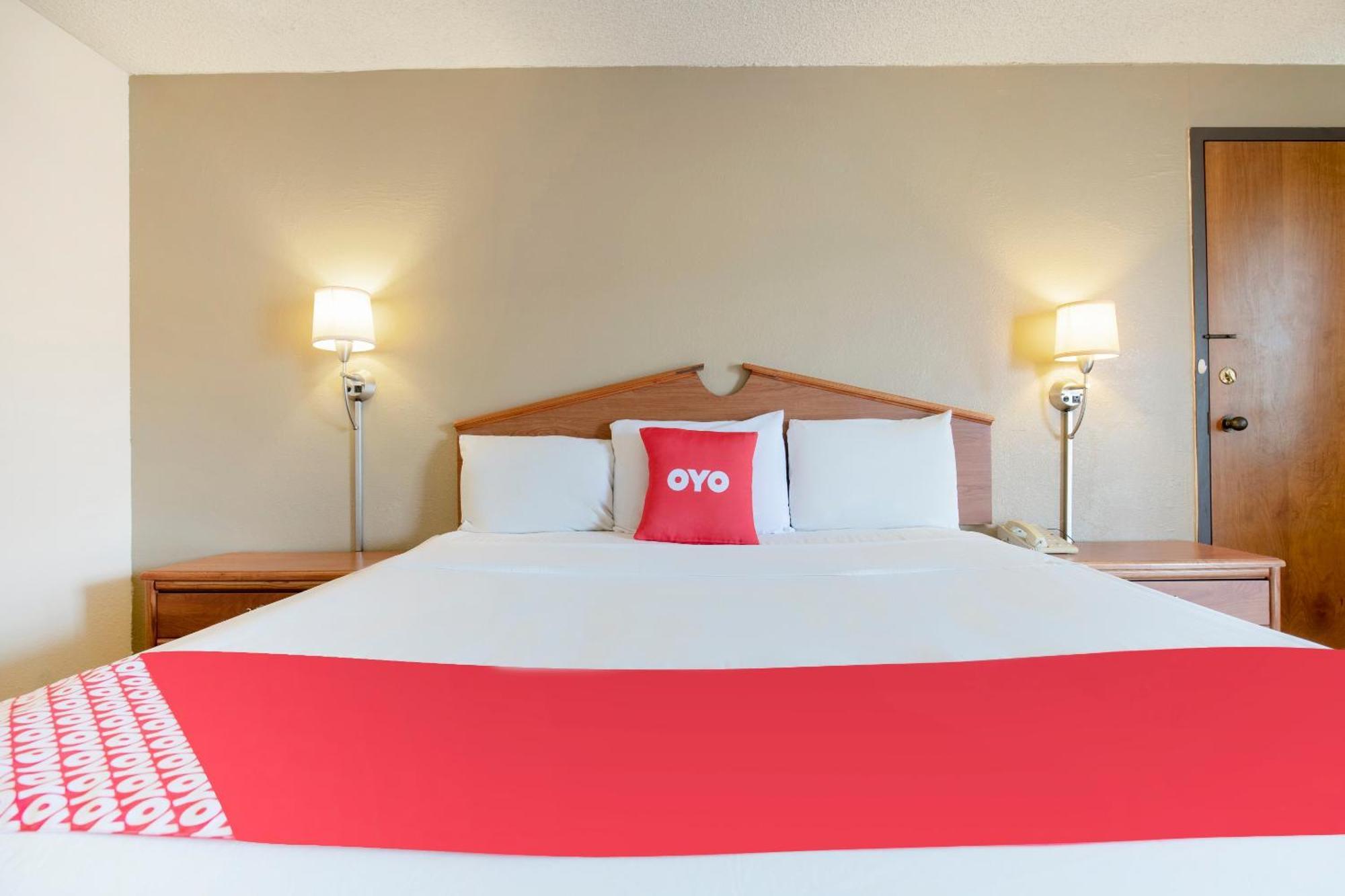 Oyo Hotel Tulsa International Airport Kültér fotó