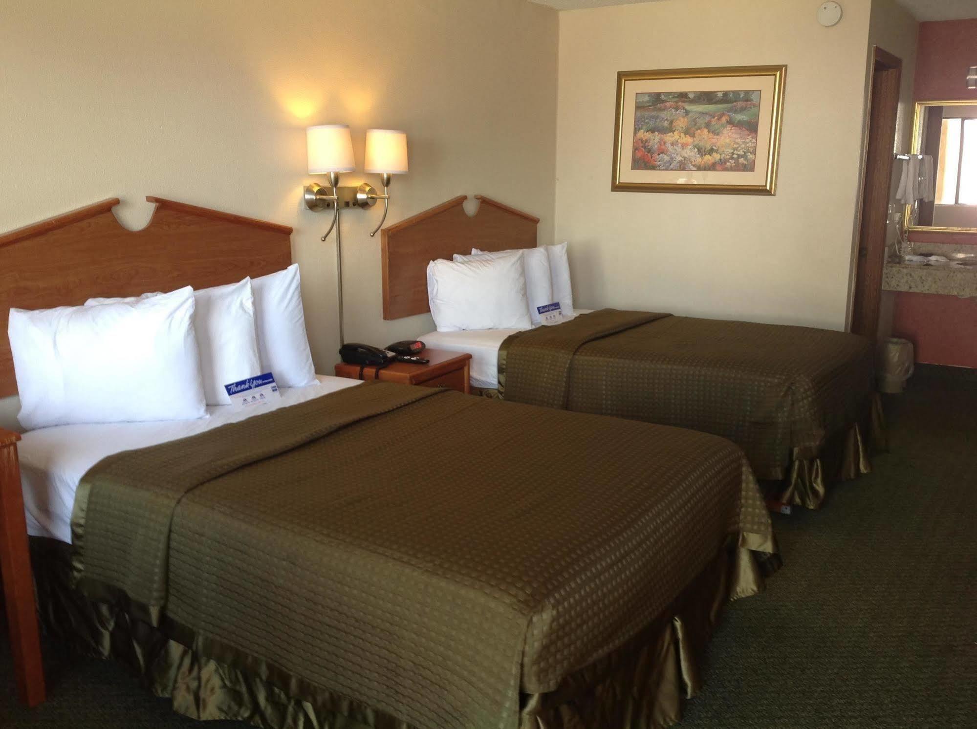 Oyo Hotel Tulsa International Airport Kültér fotó
