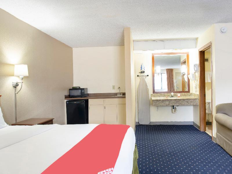 Oyo Hotel Tulsa International Airport Kültér fotó